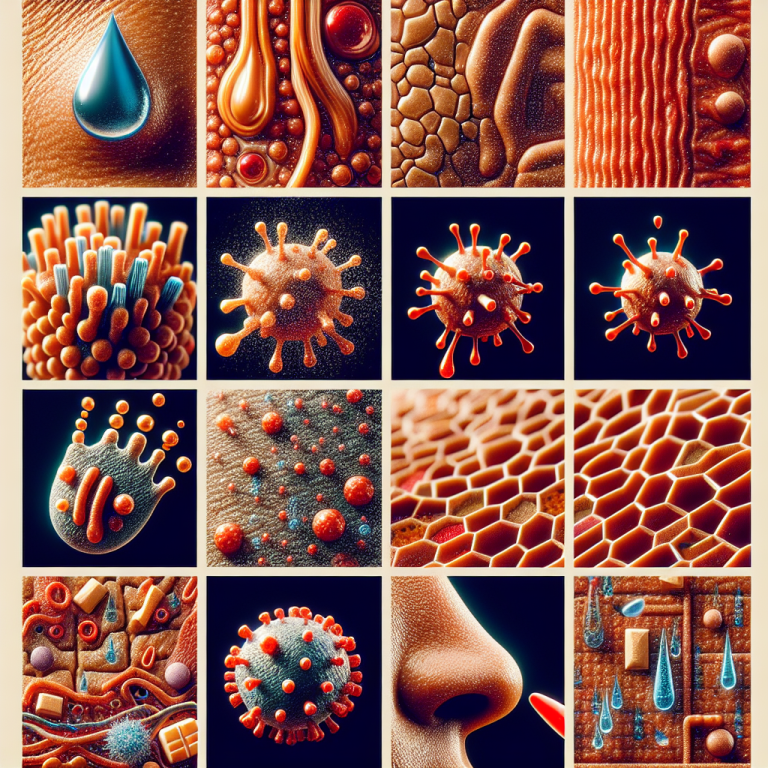 Cómo responde la piel al sudor con Ezetimiba Cómo responde la piel al sudor con Ezetimiba