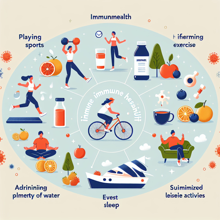 Consejos para principiantes que prueban Salud inmunológica