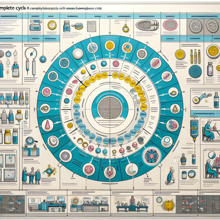 Cuánto cuesta un ciclo completo con Enclomiphene citrate Cuánto cuesta un ciclo completo con Enclomiphene citrate
