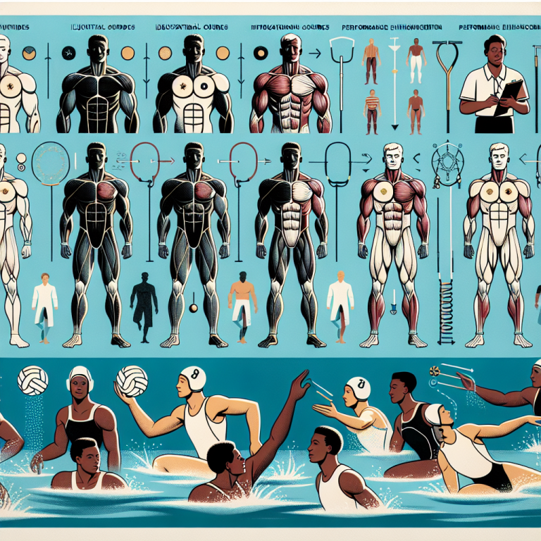 Cursos de esteroides para secado y modelado corporal (aumento de masa magra) y rendimiento en deportes acuáticos