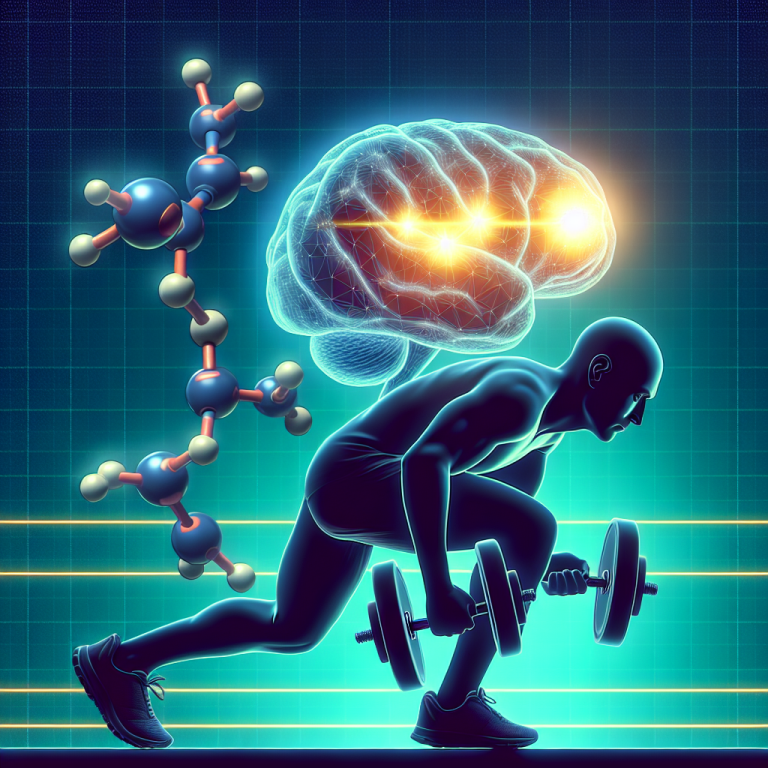 ¿Enclomiphene citrate mejora el foco mental durante el ejercicio?