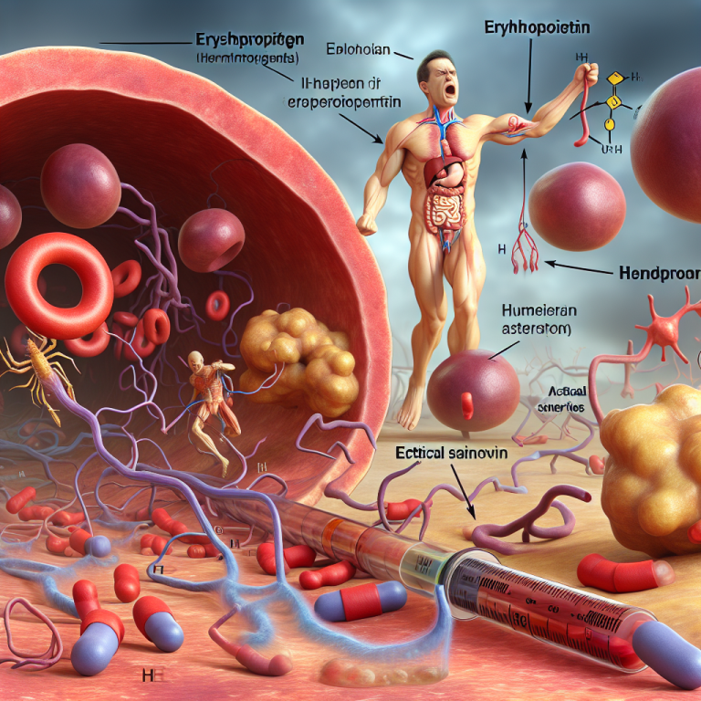 Erythropoietin en definición extrema: casos reales