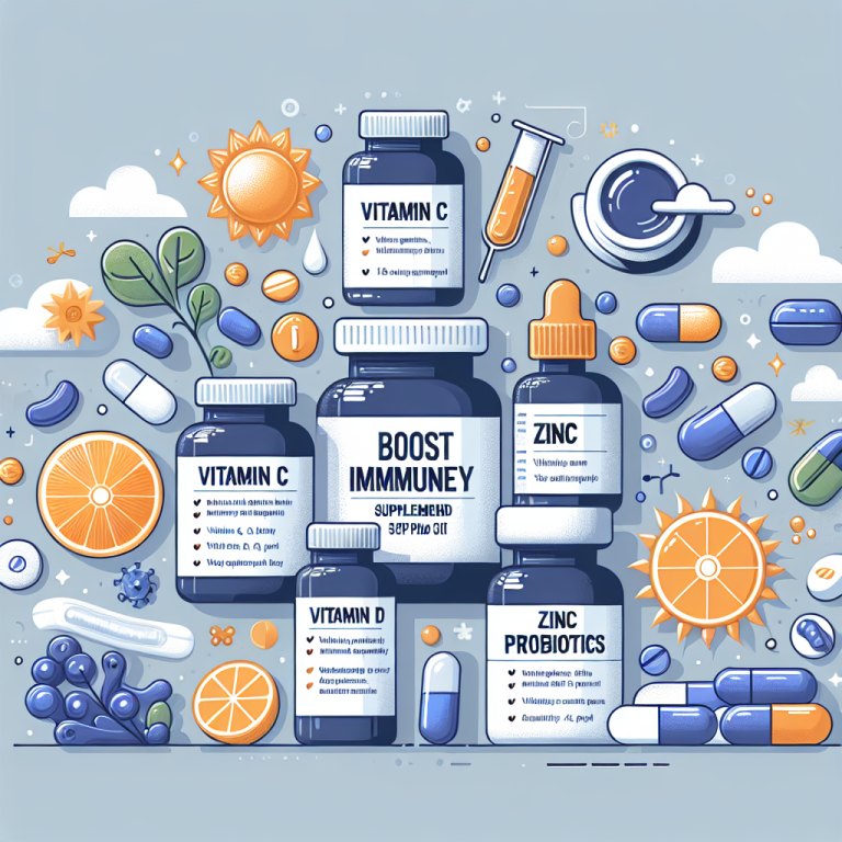 Qué ajustes hacer en suplementación con Salud inmunológica Qué ajustes hacer en suplementación con Salud inmunológica