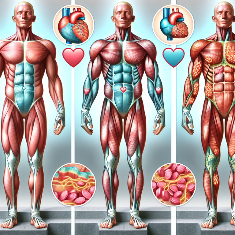 Qué cambios hay en el tono muscular al usar Pitavastatina cálcica