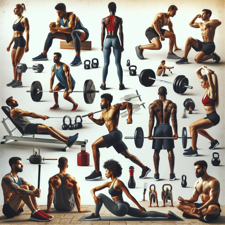 Qué ejercicios complementan mejor a Cursos de esteroides para aumentar la masa muscular en recomposición