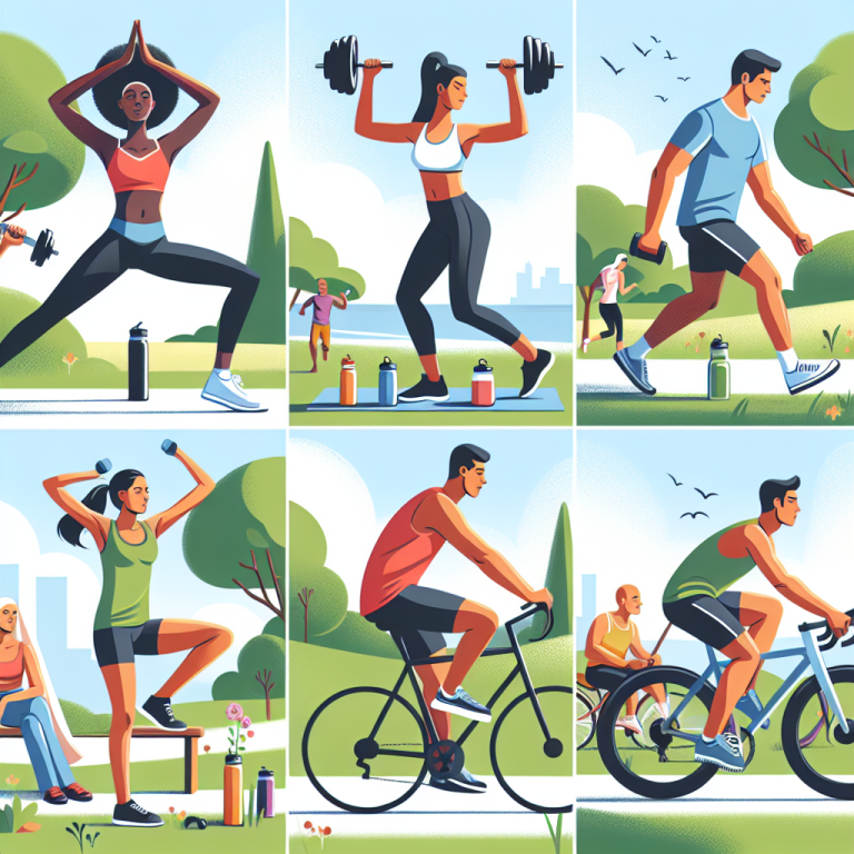 Qué ejercicios complementan mejor a Limpieza y desintoxicación en recomposición