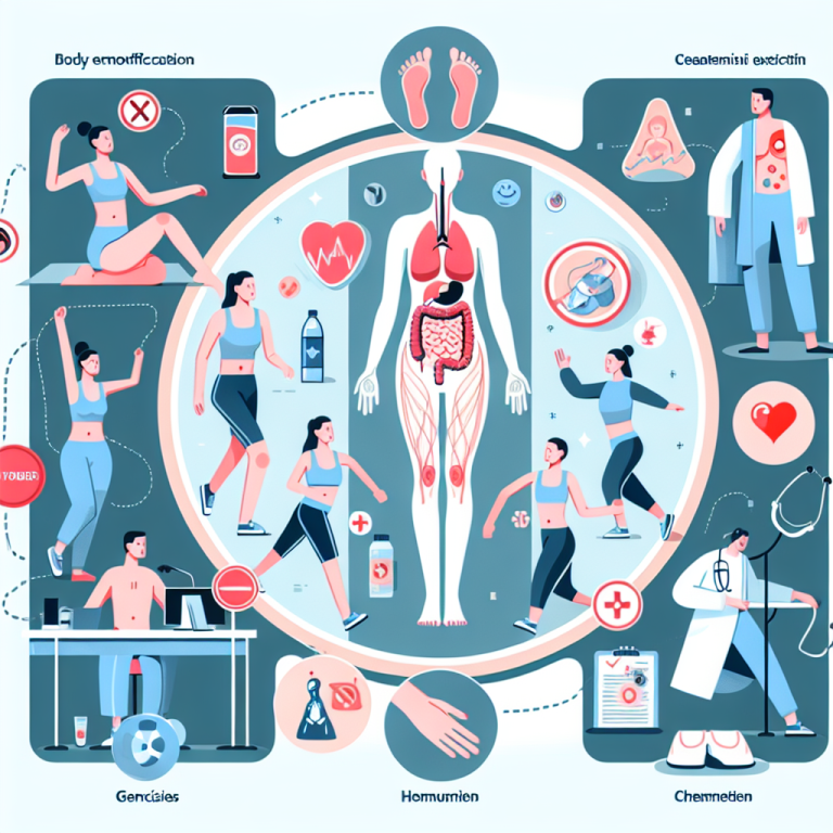 Qué ejercicios evitar si usas Limpieza y desintoxicación por primera vez Qué ejercicios evitar si usas Limpieza y desintoxicación por primera vez