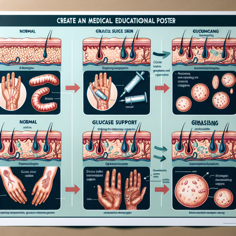Qué hacer si Apoyo a la glucosa produce cambios en la piel Qué hacer si Apoyo a la glucosa produce cambios en la piel
