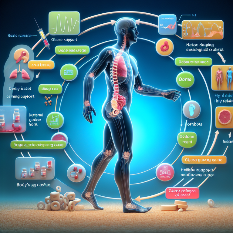 Qué hacer si el cuerpo no responde a Apoyo a la glucosa