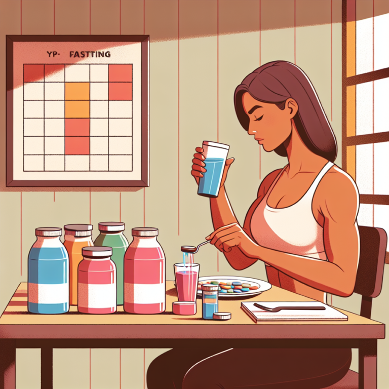 Qué ocurre si tomas Cursos de esteroides para mujeres en ayunas Qué ocurre si tomas Cursos de esteroides para mujeres en ayunas