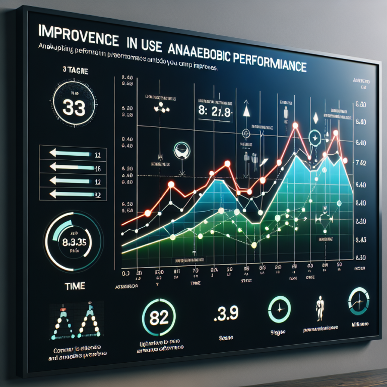 Qué tan rápido mejora el rendimiento anaeróbico con Pre-Entrenamiento Qué tan rápido mejora el rendimiento anaeróbico con Pre-Entrenamiento