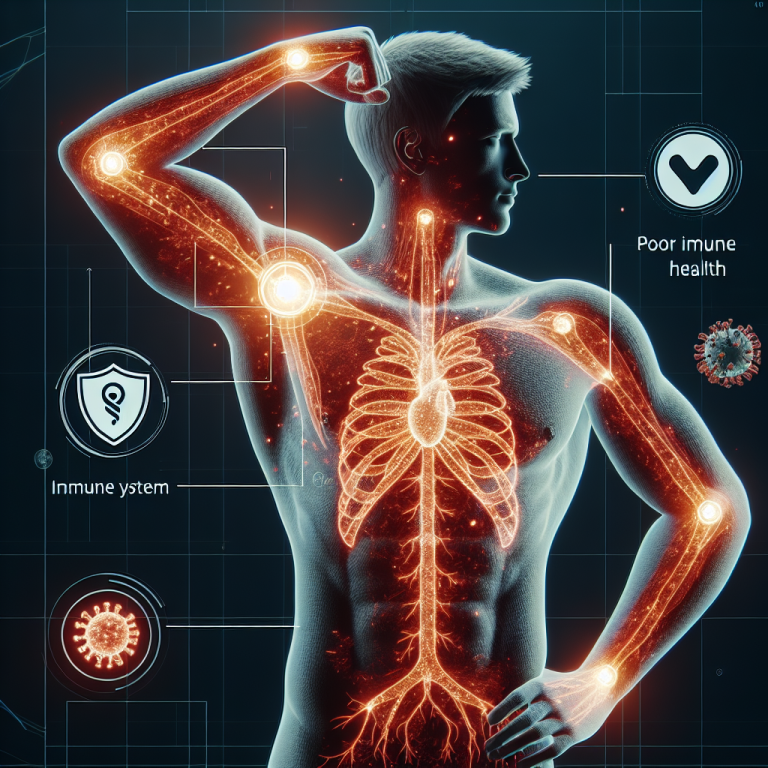Qué tipo de dolor muscular puede indicar mal uso de Salud inmunológica Qué tipo de dolor muscular puede indicar mal uso de Salud inmunológica