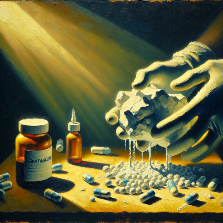 Drostanolone pastillas y manipulación de sodio: riesgos comunes