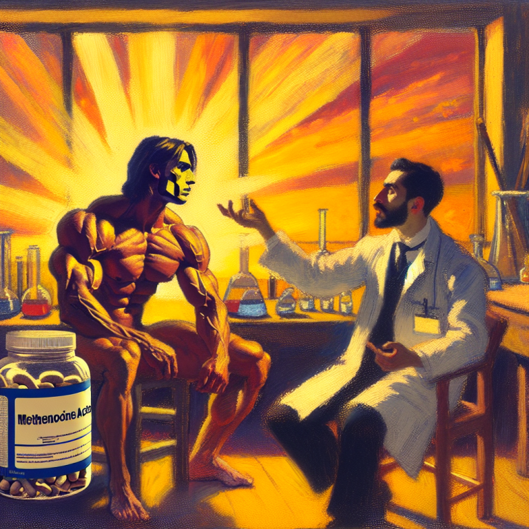 Acetato de metenolona y entrenador: qué contar y qué preguntar