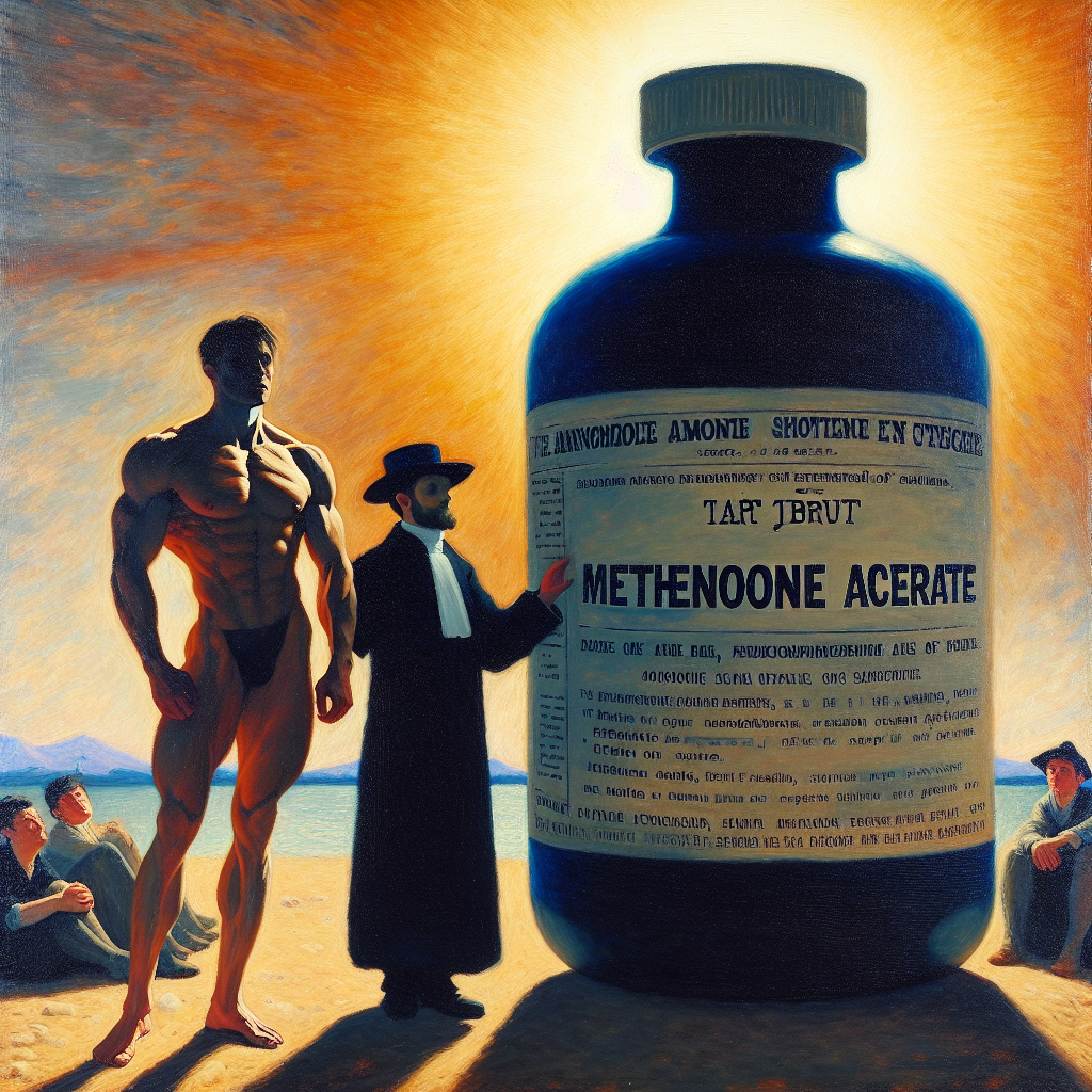 Acetato de metenolona y entrenador: qué contar y qué preguntar