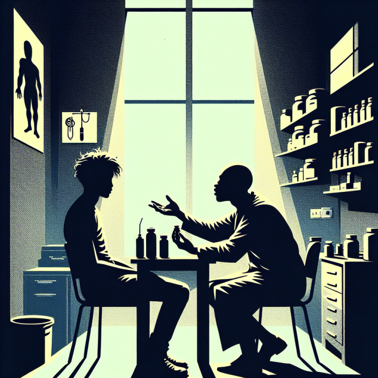 Cómo explicar a tu médico el uso de Oximetolona (sin drama)