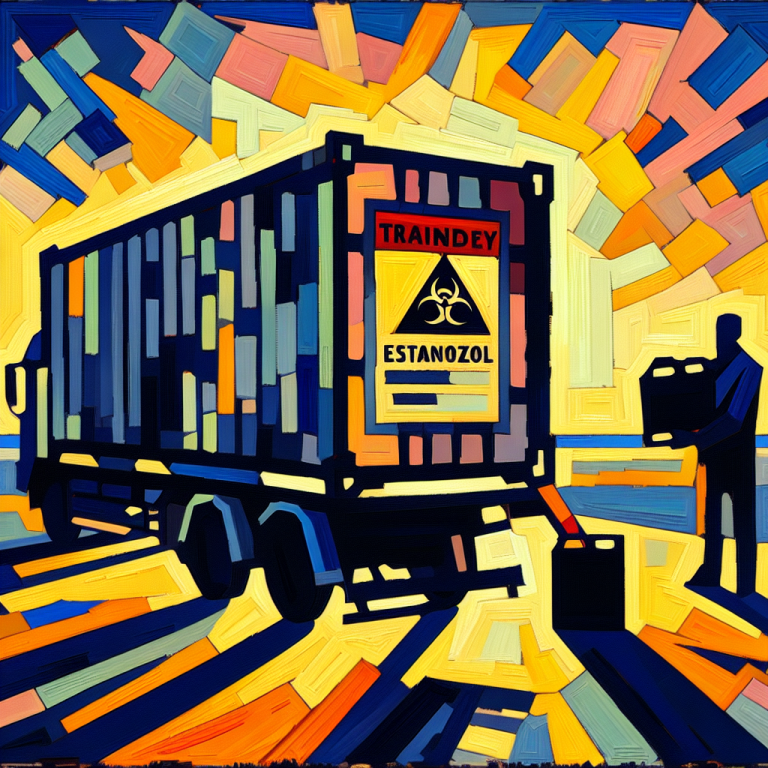 Estanozolol y subdosificación/falsificación: señales indirectas